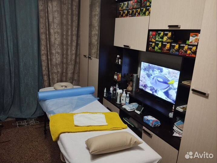 Массаж (с заботой о Вас)