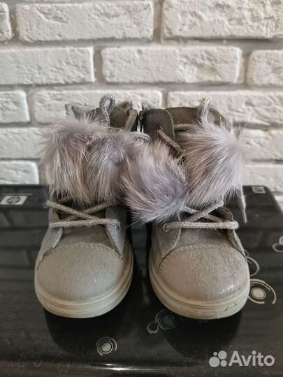 Ботинки котофей 27