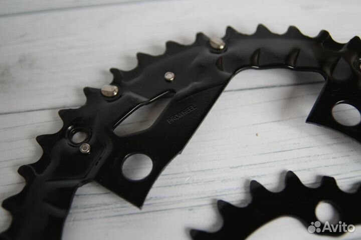 Новые Звезды Prowheel / Truvativ