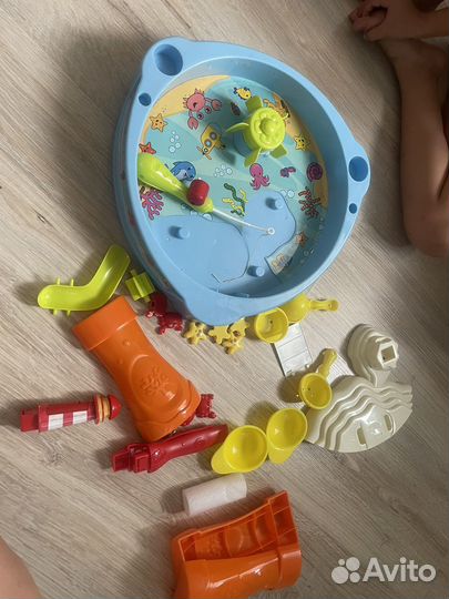 Магнитная водная рыбалка