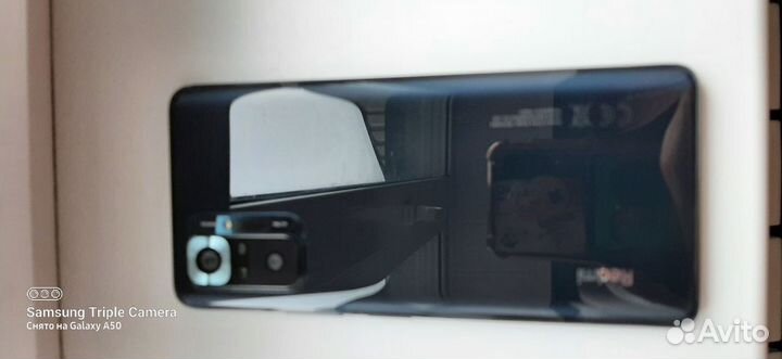 Xiaomi Redmi Note 10 Pro, 8/128 ГБ