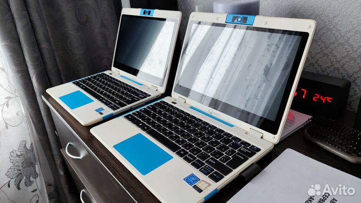 Ноутбук-трансформер CMP NS183