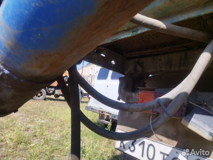 Загрузчик сеялок МордовАгроМаш ЗШН-20, 2007