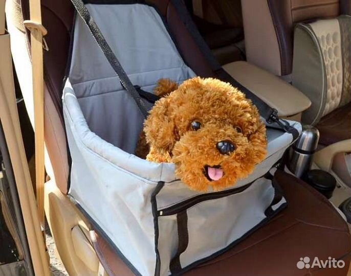 Автокресло для кошек и собак,новое