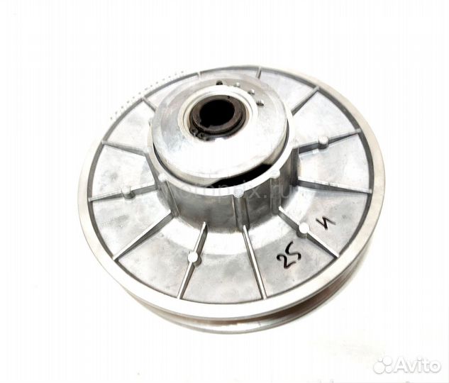 Шкив вариатора ведомый Тайга под 6 вкладышей