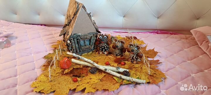 Осенняя подделка