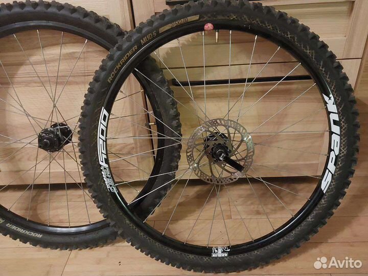 Колеса 27,5