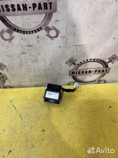 Нисан теана l33 концевик отопителя сиденья