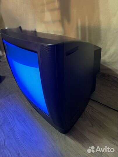 Старый телевизор