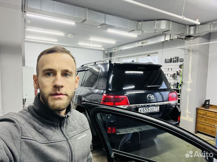 Установка Автосигнализации - Отключение