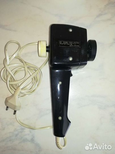 Электромассажер Бодрость