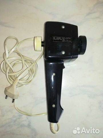 Электромассажер Бодрость