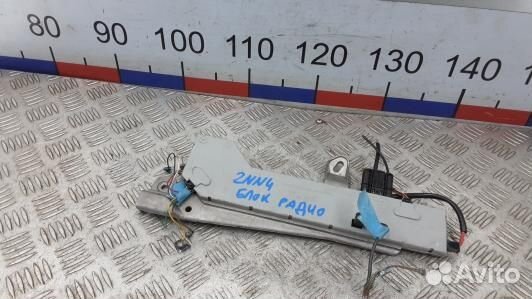 Блок радио mercedes benz E-class W211 (2NN04SQ01)