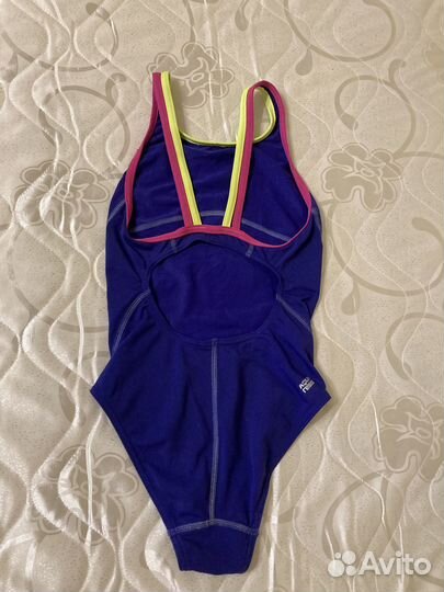 Купальник для девочки 116+