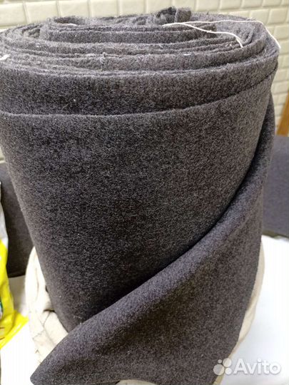 Сукно шинельное