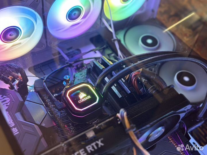 Сборка пк (описание)