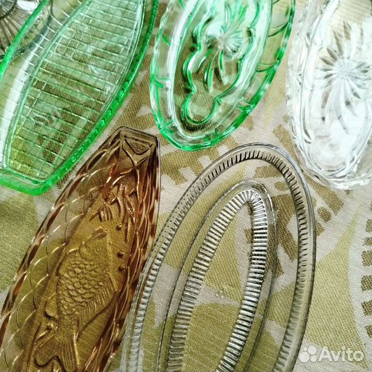 Блюдо для сервировки СССР