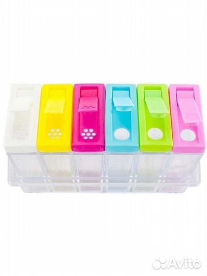 Набор для хранения специй