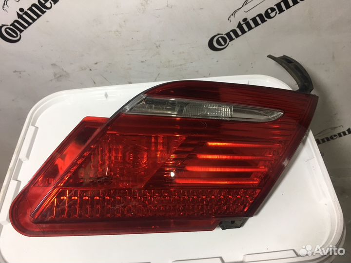 Задний фонарь правый на BMW бмв E66 (рестайлинг)