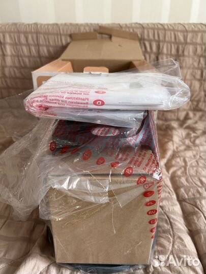 Подогреватель Beaba Bib Expresso (новый, читать)