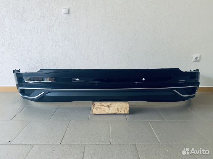 Бампер задний Audi Q8
