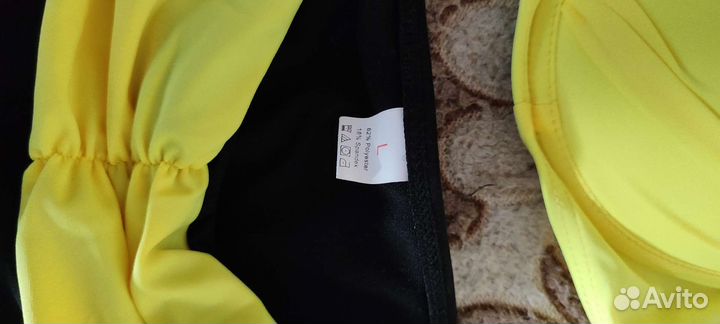 Купальник женский новый