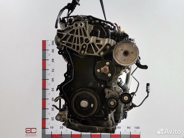 Двигатель (двс) для Renault Laguna 3 M9R816