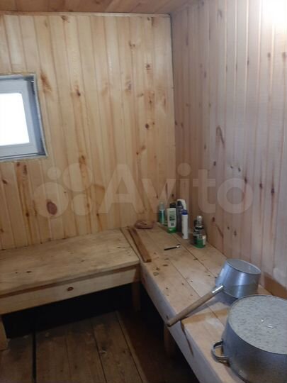 Дача 40 м² на участке 7,46 га