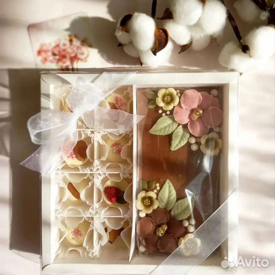 Шоколад ручной работы