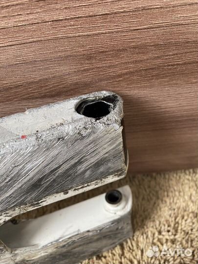 Дека для трюкового самоката