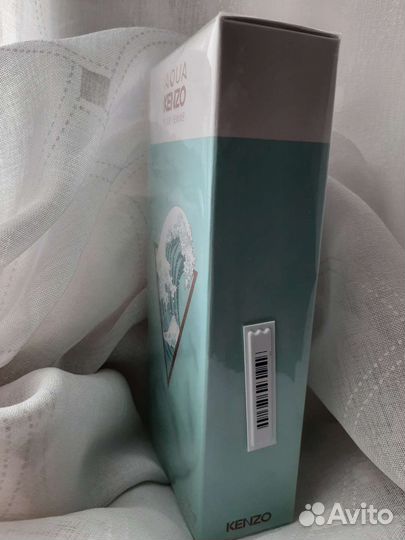 Духи женские aqua kenzo Pour Femme 100мл