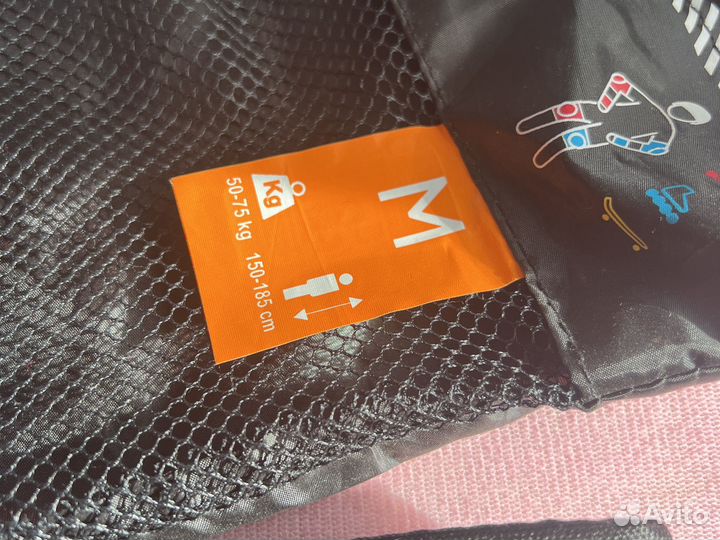 Защита для роликов oxelo M