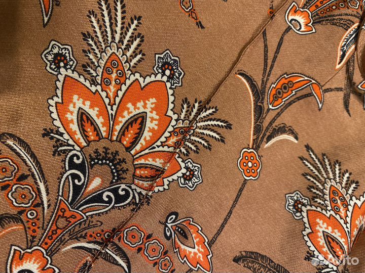 Scotch and Soda брюки с принтом