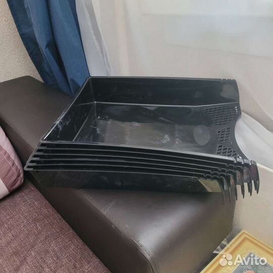 Лотки для бумаги