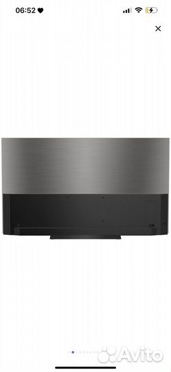 Телевизор haier 55 UHD 4K