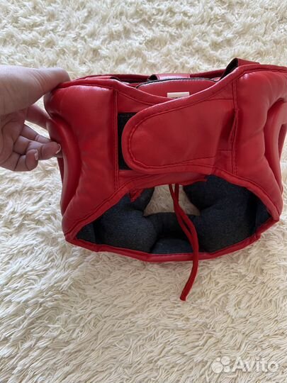 Шлем для тхэквондо детский