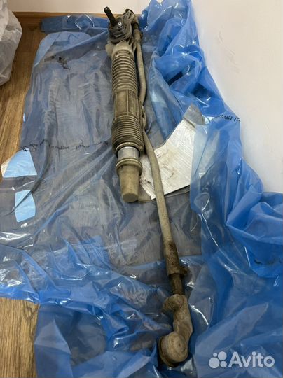 Рулевая рейка ваз granta