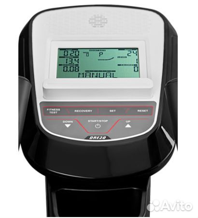 Эллиптический тренажер Hasttings DRE20