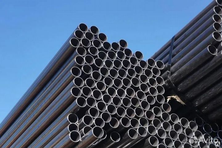 Труба стальная. Оцинкованная вгп ду 40