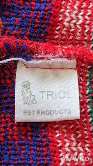 Одежда для маленьких собак triol