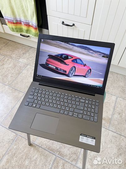 Стильный ультрабук Свежий ноут Lenovo