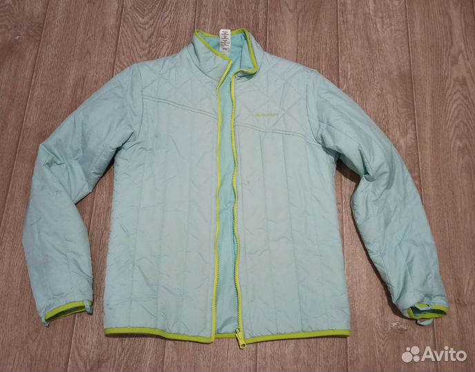 Новая куртка Декатлон