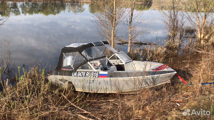 Волжанка 51 Bowrider