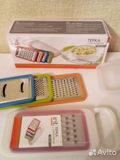 Набор терок