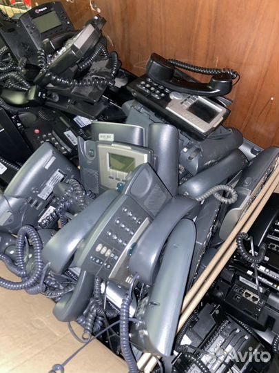 Ip-телефон Много, большой выбор