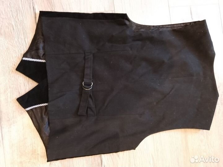 Брюки и жилет для мальчика