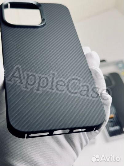 Чехол Benks 600D iPhone 14 Pro/14 Pro Max Kevlar