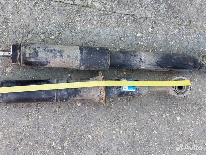 Амортизаторы