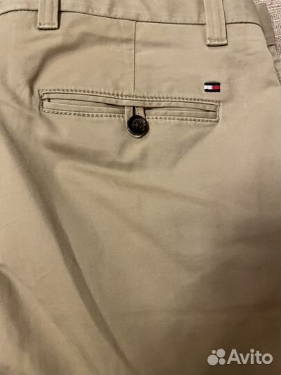 Брюки tommy hilfiger