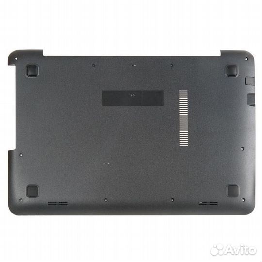 Нижняя часть корпуса для asus X555SJ с динамиками